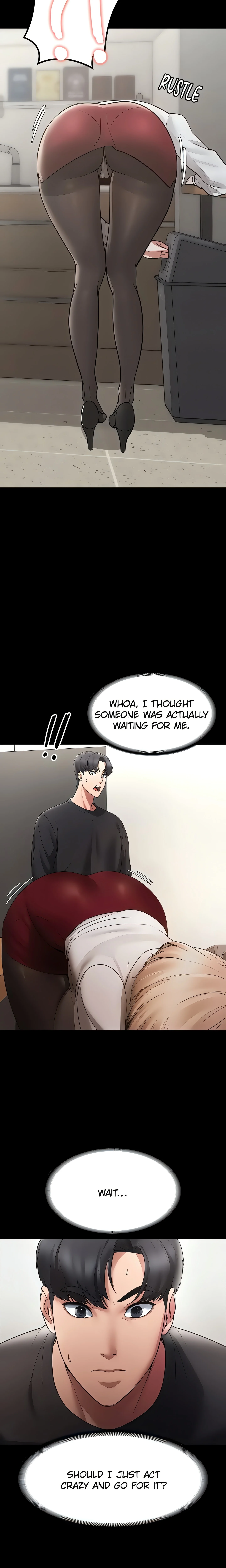 The Boss’s Wife (Official) Uncensored, chapter 2, page 13 of 25