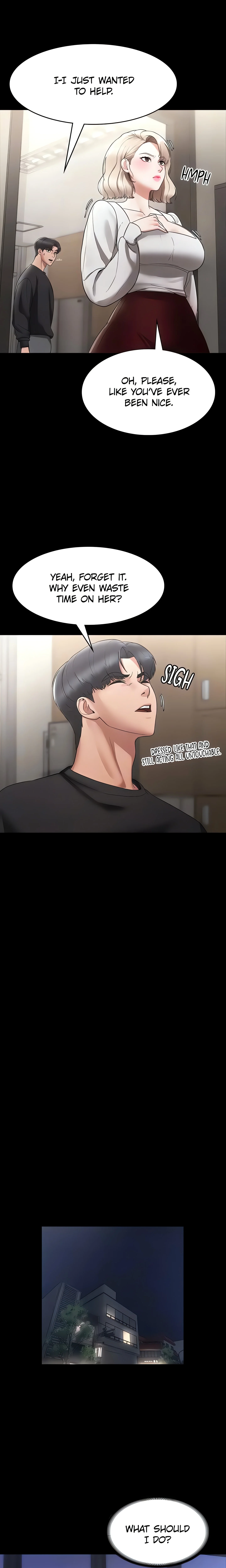 The Boss’s Wife (Official) Uncensored, chapter 2, page 15 of 25