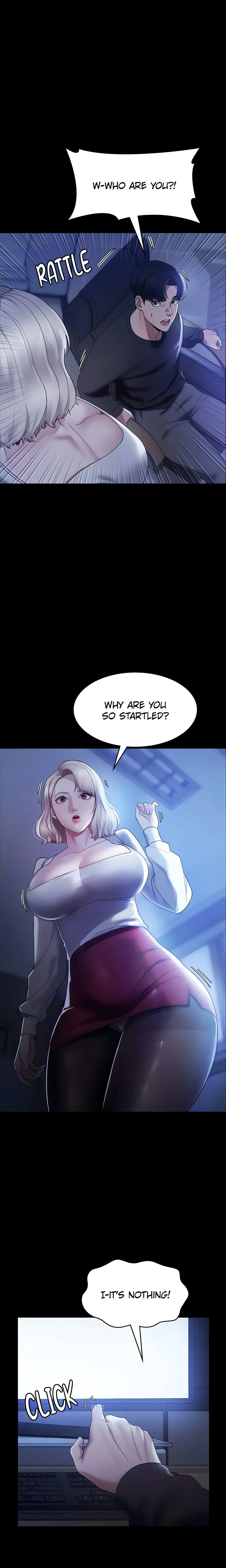 The Boss’s Wife (Official) Uncensored, chapter 2, page 17 of 25