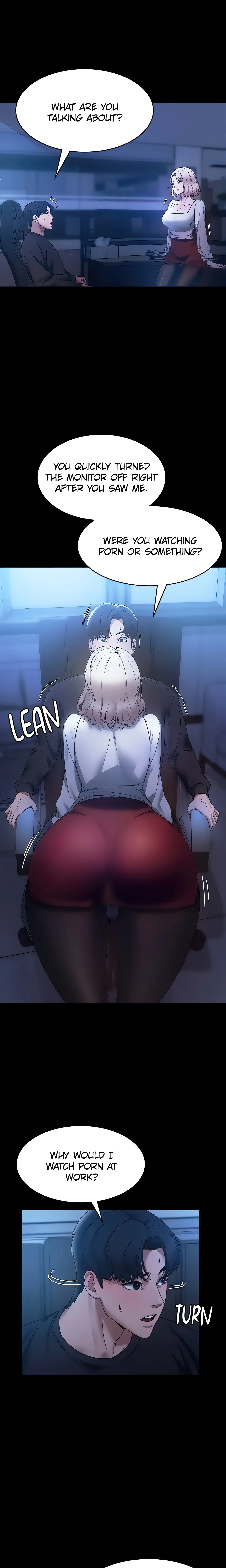 The Boss’s Wife (Official) Uncensored, chapter 2, page 19 of 25