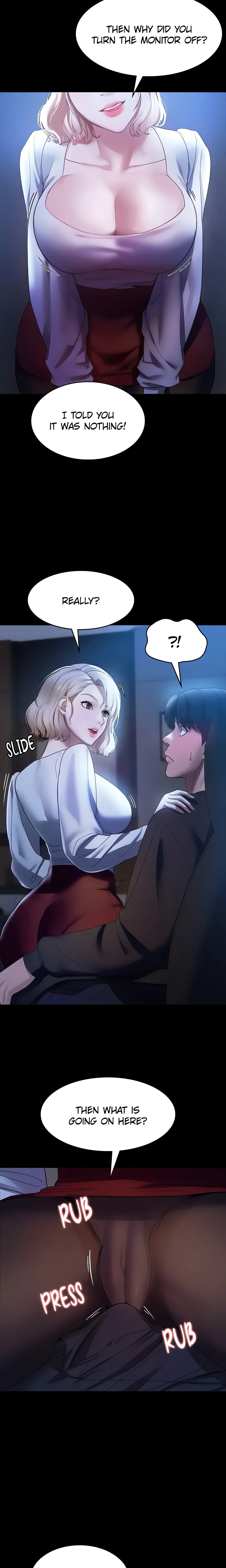 The Boss’s Wife (Official) Uncensored, chapter 2, page 20 of 25