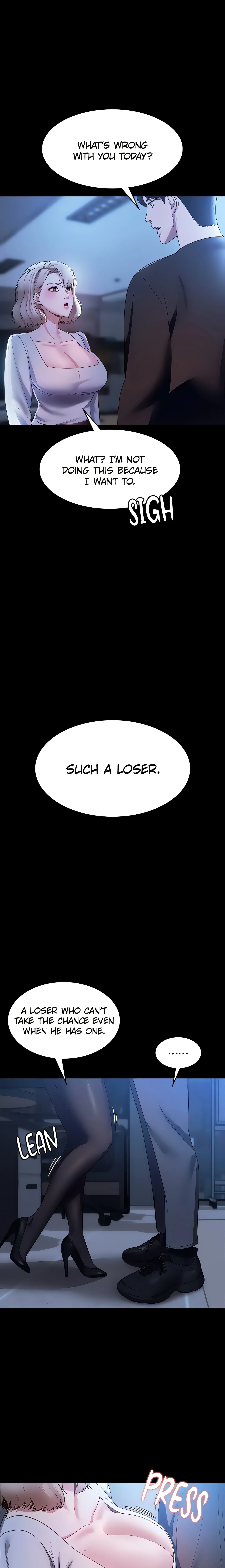 The Boss’s Wife (Official) Uncensored, chapter 2, page 22 of 25