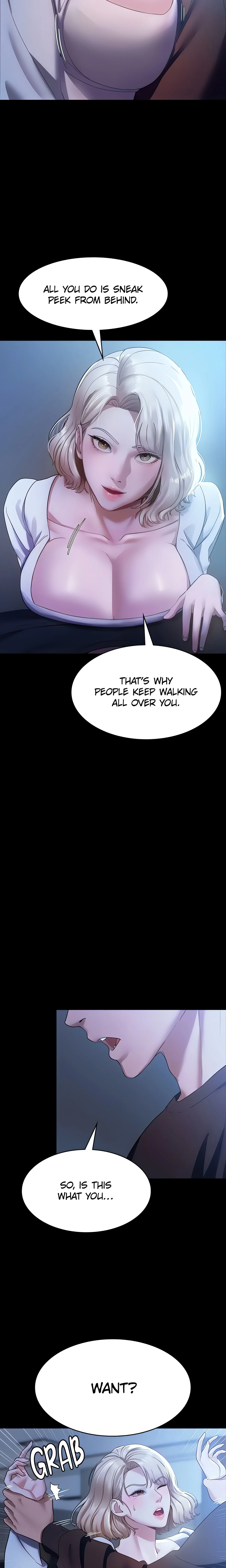 The Boss’s Wife (Official) Uncensored, chapter 2, page 23 of 25