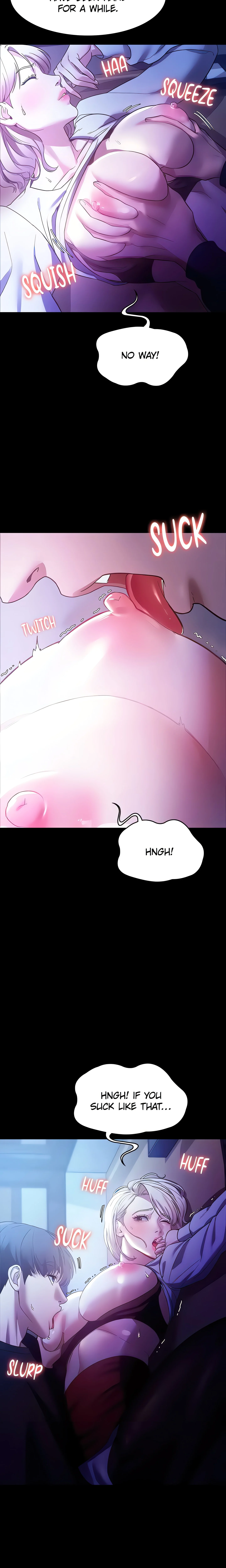 The Boss’s Wife (Official) Uncensored, chapter 3, page 5 of 26