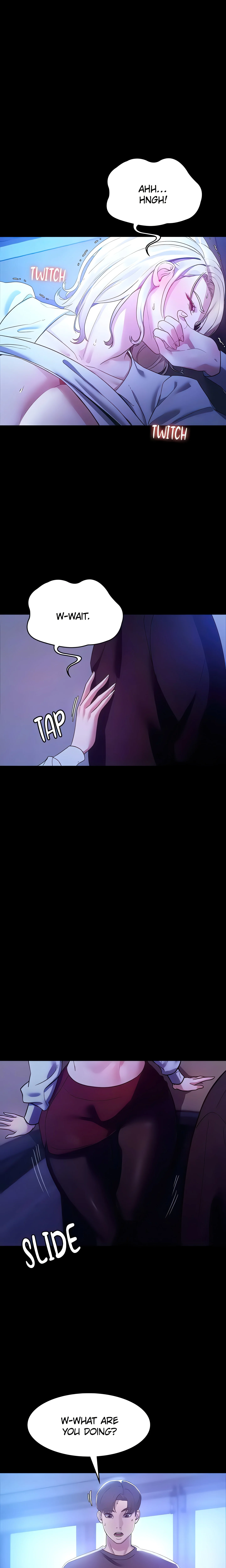 The Boss’s Wife (Official) Uncensored, chapter 3, page 6 of 26