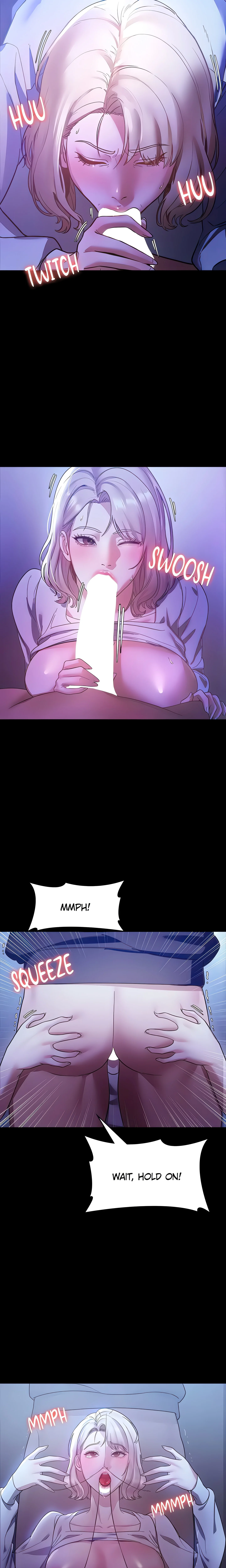 The Boss’s Wife (Official) Uncensored, chapter 3, page 10 of 26