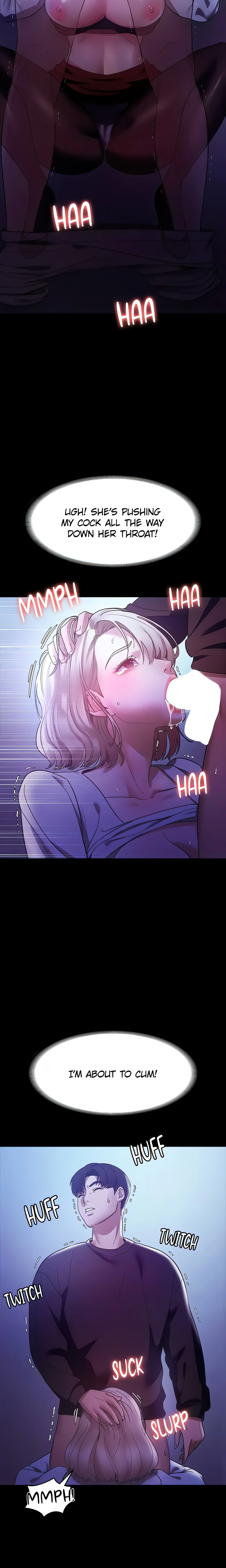 The Boss’s Wife (Official) Uncensored, chapter 3, page 11 of 26