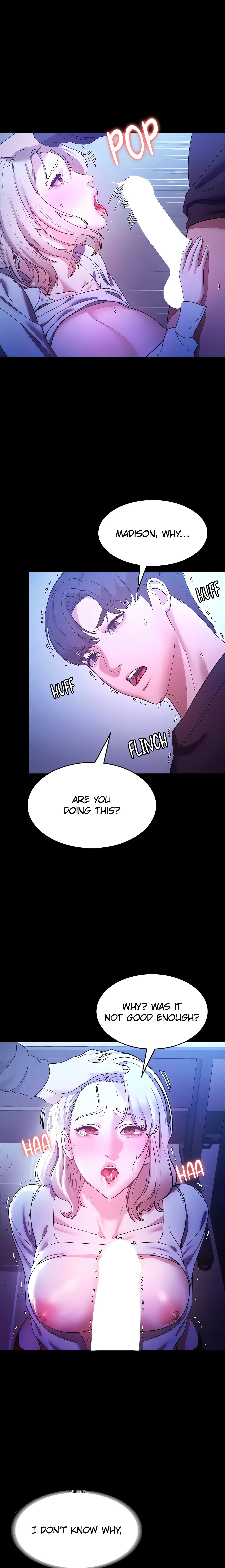 The Boss’s Wife (Official) Uncensored, chapter 3, page 12 of 26