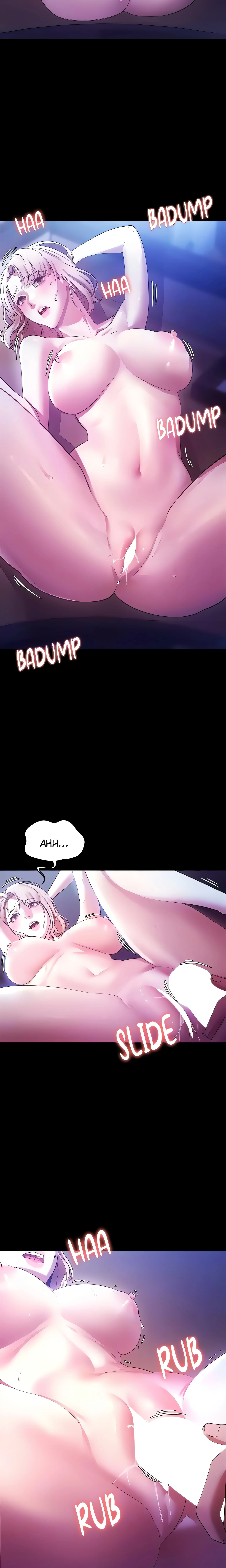 The Boss’s Wife (Official) Uncensored, chapter 3, page 14 of 26
