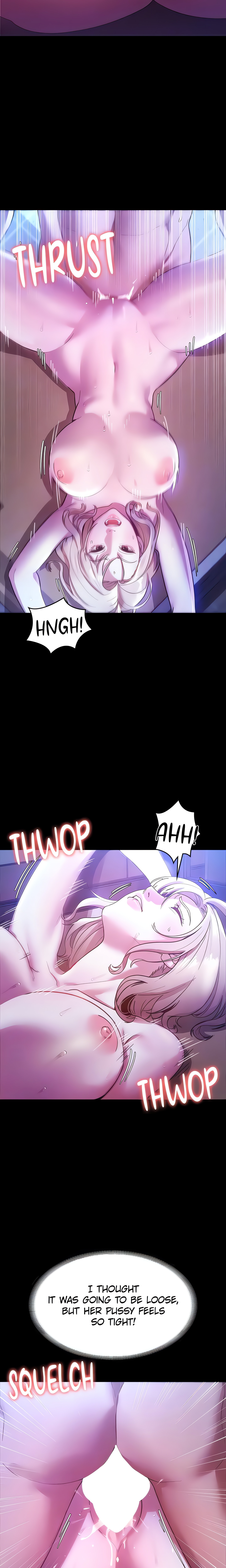 The Boss’s Wife (Official) Uncensored, chapter 3, page 15 of 26