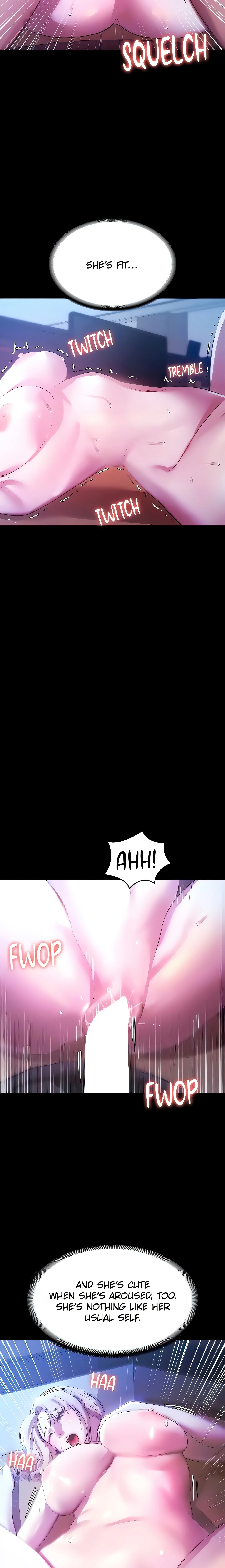 The Boss’s Wife (Official) Uncensored, chapter 3, page 16 of 26