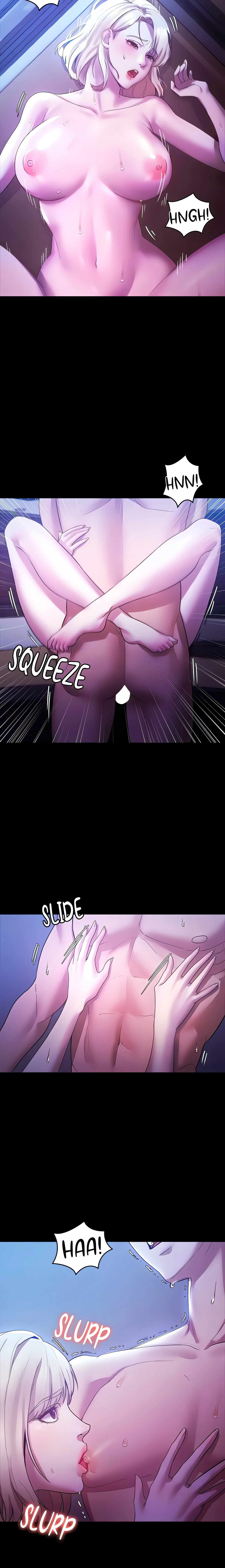 The Boss’s Wife (Official) Uncensored, chapter 3, page 18 of 26
