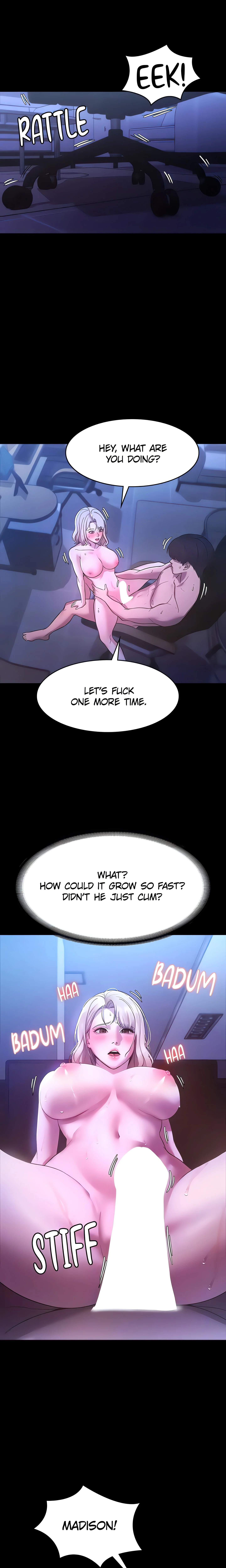 The Boss’s Wife (Official) Uncensored, chapter 4, page 5 of 29