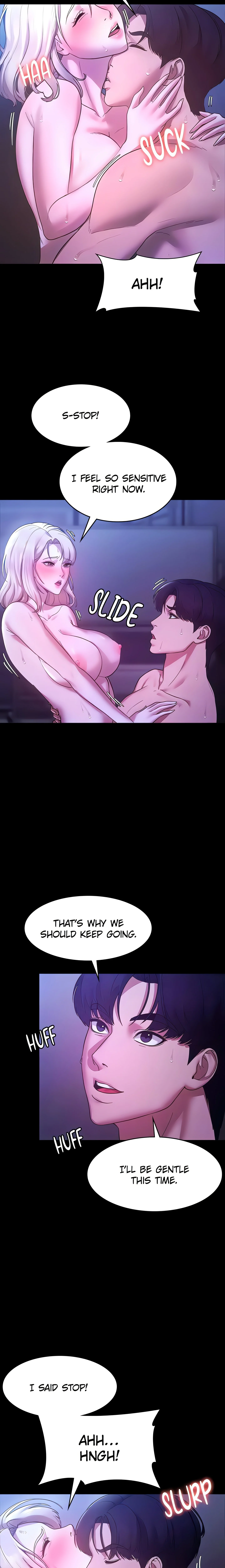 The Boss’s Wife (Official) Uncensored, chapter 4, page 6 of 29
