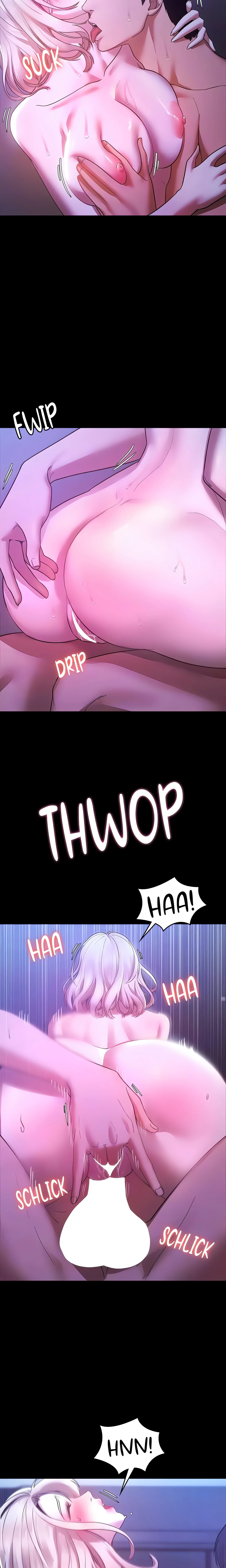 The Boss’s Wife (Official) Uncensored, chapter 4, page 7 of 29