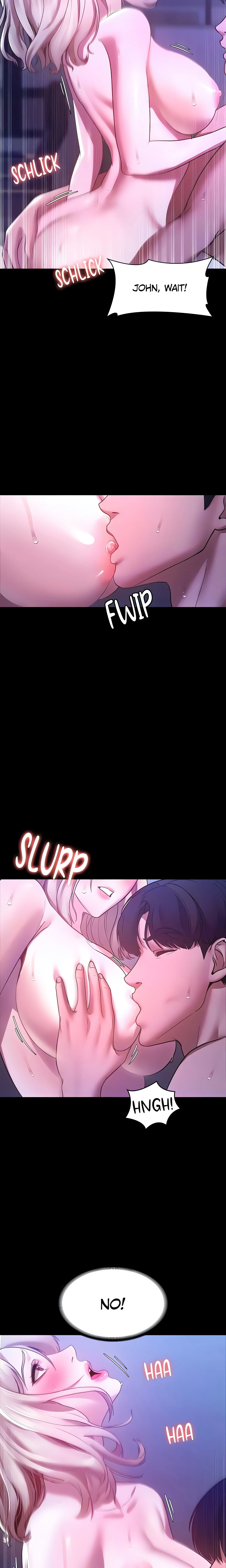 The Boss’s Wife (Official) Uncensored, chapter 4, page 8 of 29