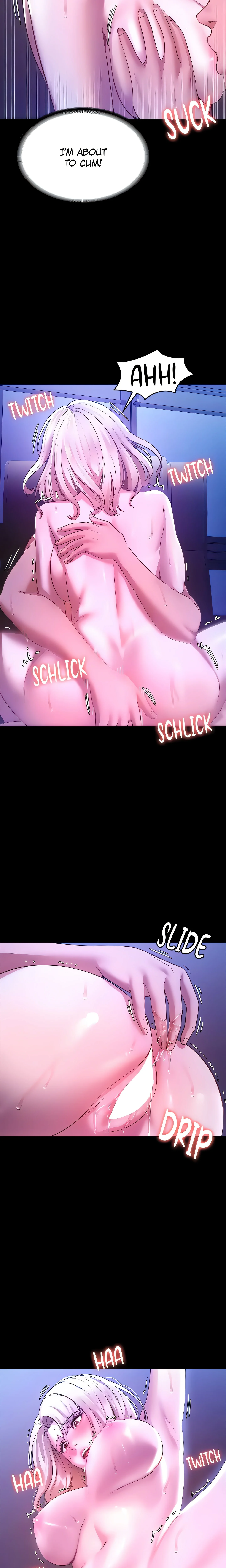The Boss’s Wife (Official) Uncensored, chapter 4, page 9 of 29