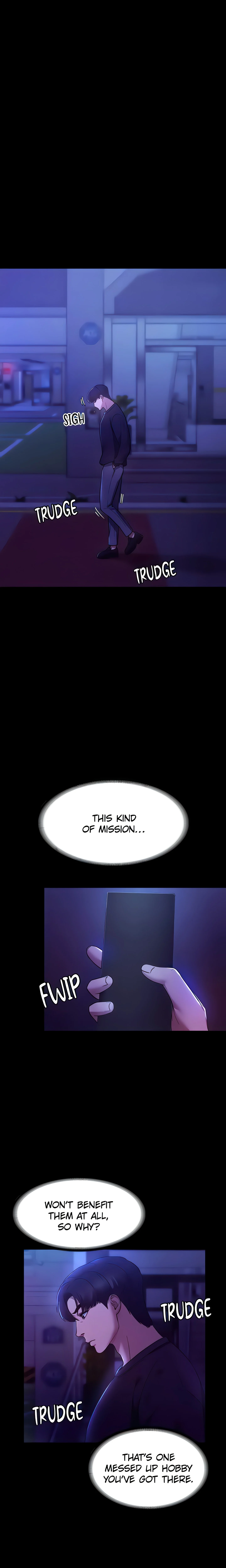 The Boss’s Wife (Official) Uncensored, chapter 4, page 18 of 29