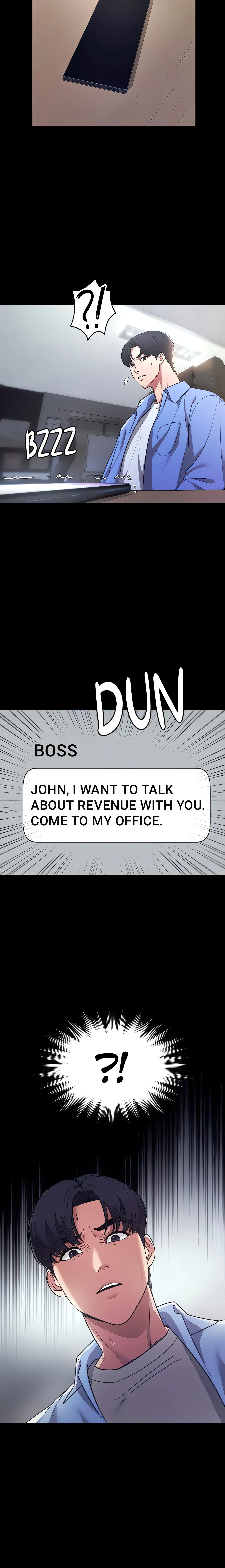 The Boss’s Wife (Official) Uncensored, chapter 4, page 21 of 29