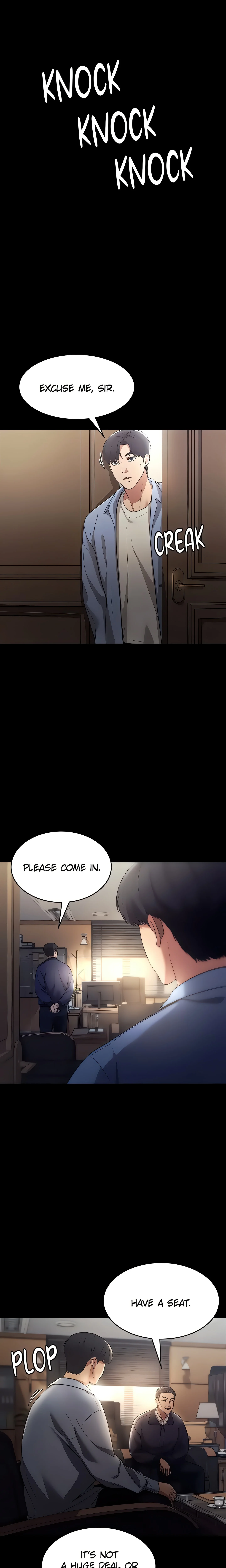 The Boss’s Wife (Official) Uncensored, chapter 4, page 22 of 29