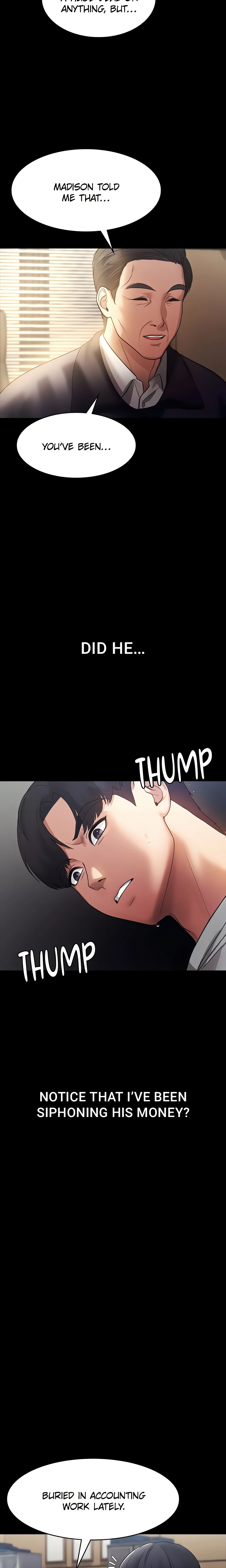 The Boss’s Wife (Official) Uncensored, chapter 4, page 23 of 29
