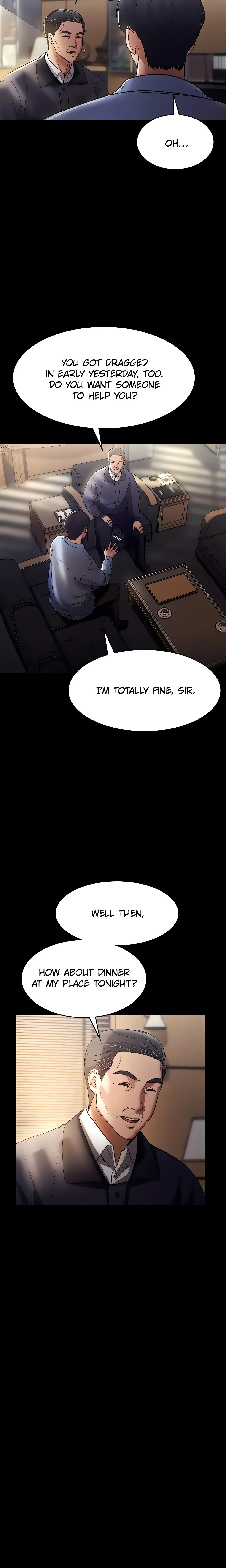The Boss’s Wife (Official) Uncensored, chapter 4, page 24 of 29