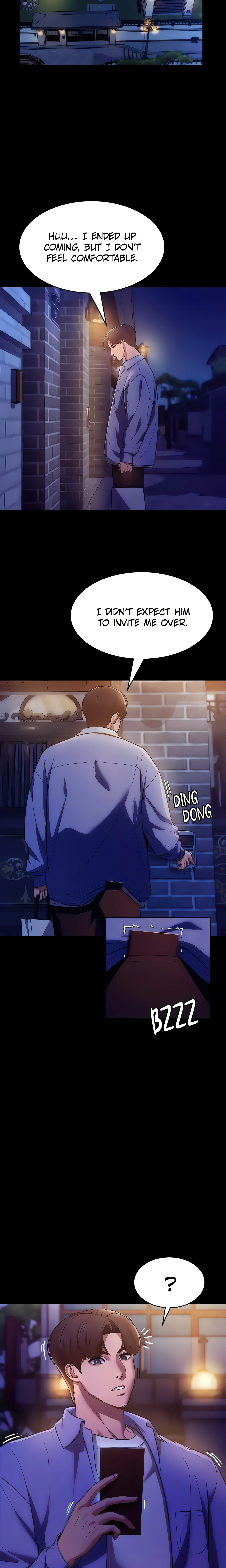 The Boss’s Wife (Official) Uncensored, chapter 4, page 26 of 29
