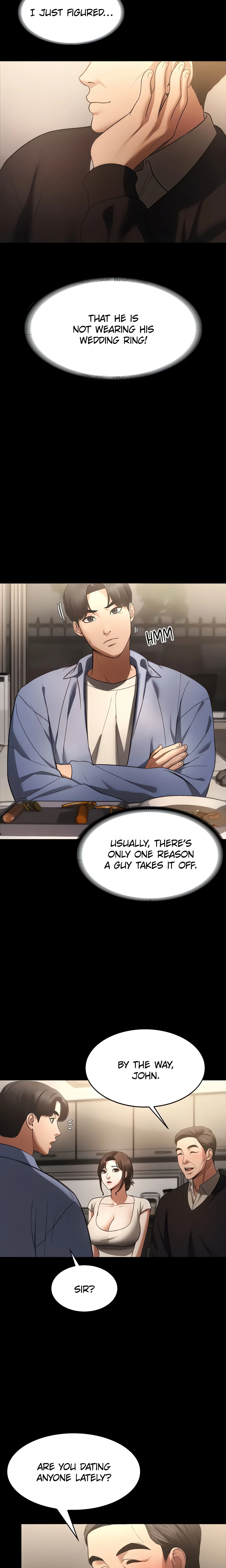 The Boss’s Wife (Official) Uncensored, chapter 5, page 11 of 29