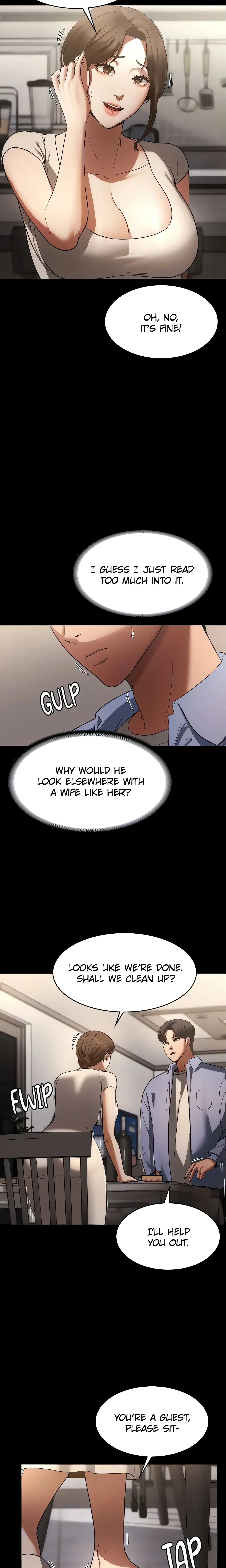 The Boss’s Wife (Official) Uncensored, chapter 5, page 15 of 29