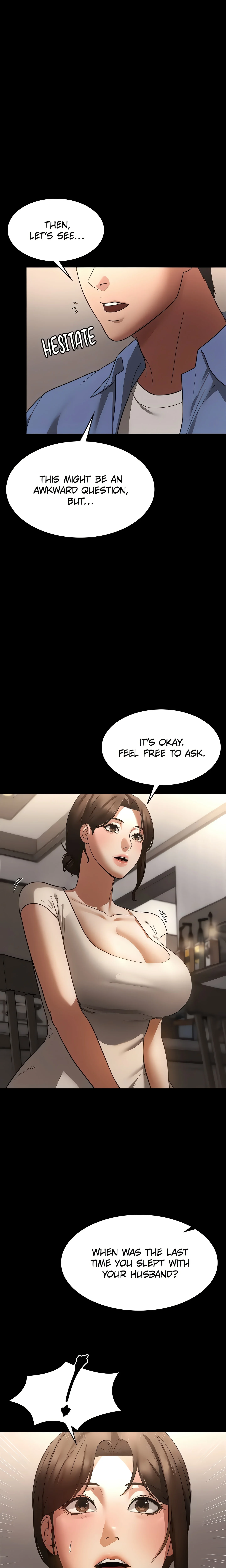The Boss’s Wife (Official) Uncensored, chapter 5, page 20 of 29