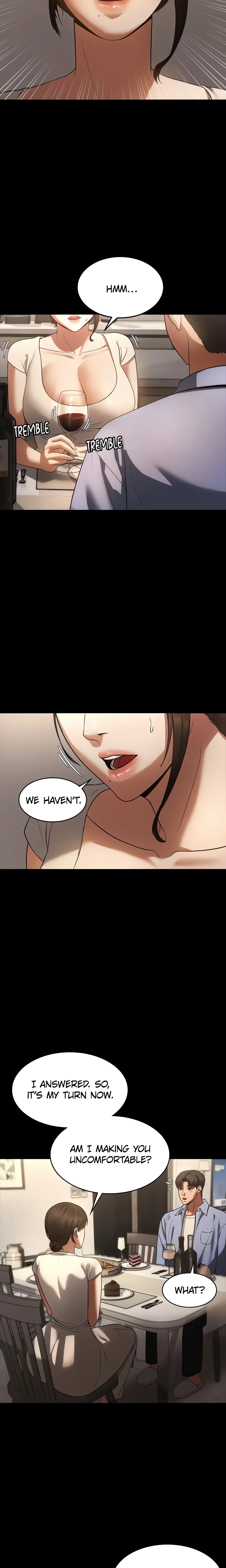 The Boss’s Wife (Official) Uncensored, chapter 5, page 21 of 29