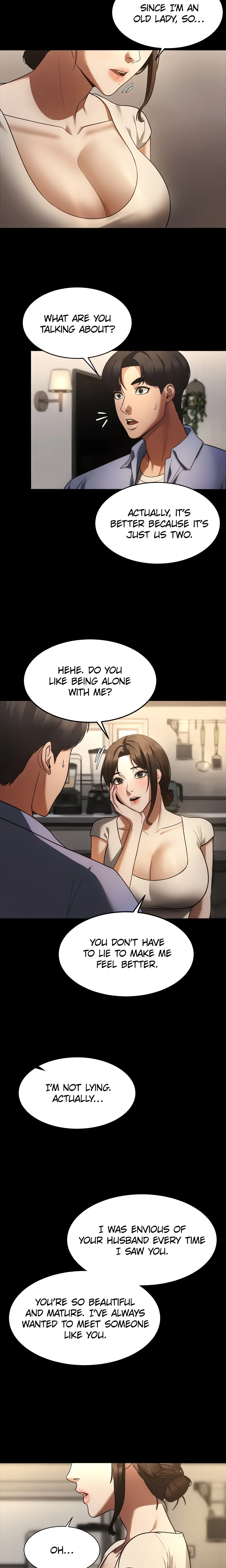 The Boss’s Wife (Official) Uncensored, chapter 5, page 22 of 29