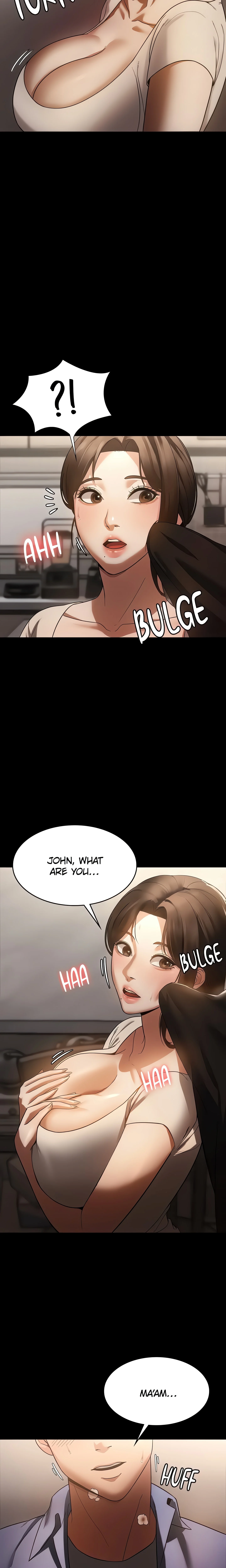 The Boss’s Wife (Official) Uncensored, chapter 5, page 27 of 29