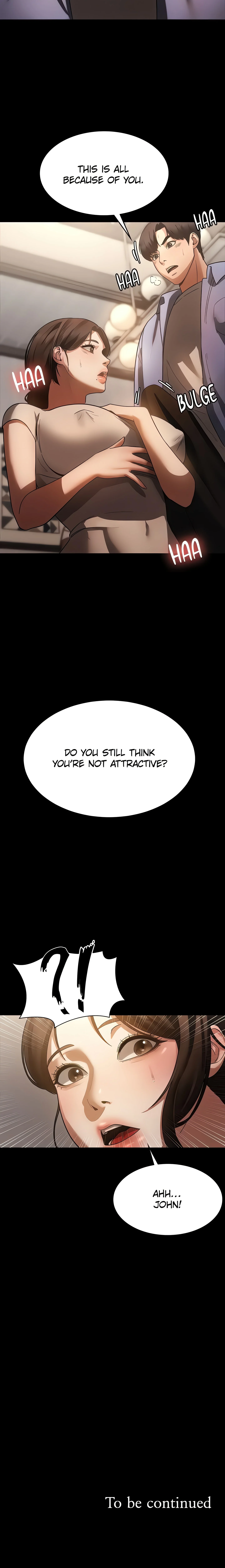 The Boss’s Wife (Official) Uncensored, chapter 5, page 28 of 29