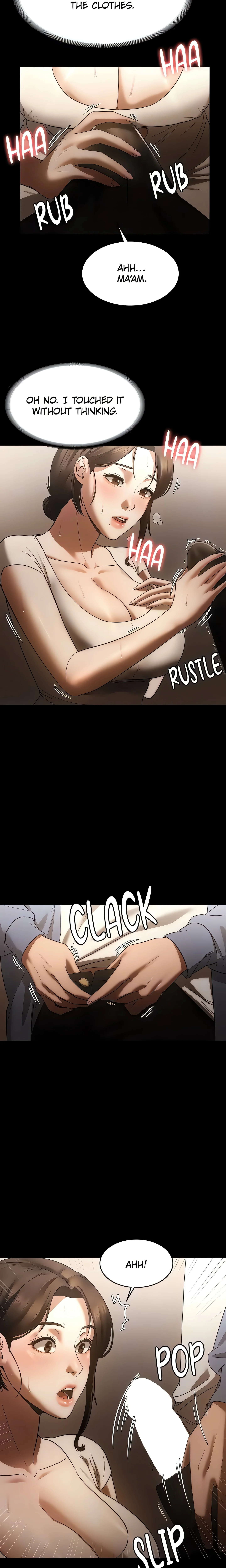 The Boss’s Wife (Official) Uncensored, chapter 6, page 5 of 24
