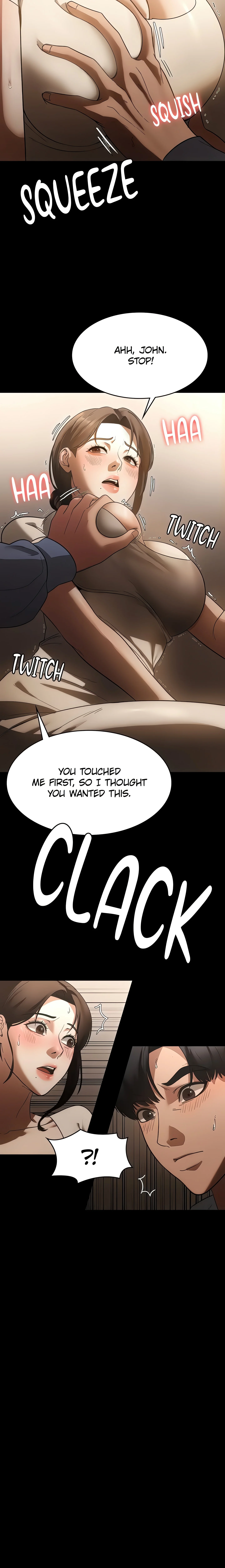 The Boss’s Wife (Official) Uncensored, chapter 6, page 11 of 24