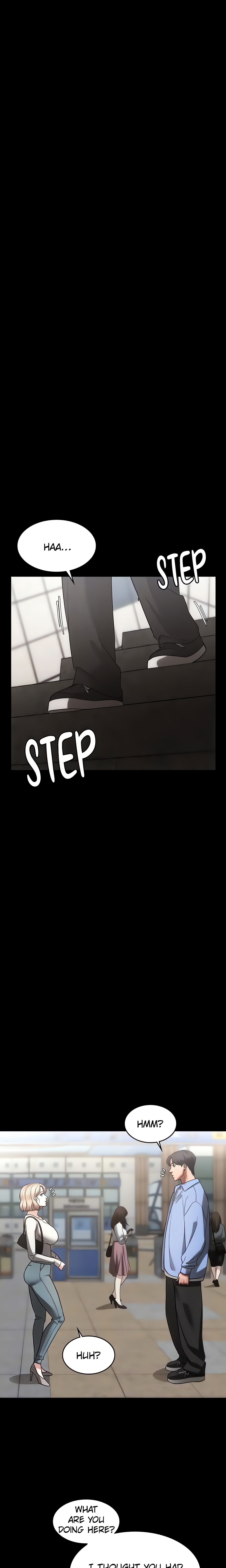 The Boss’s Wife (Official) Uncensored, chapter 6, page 14 of 24