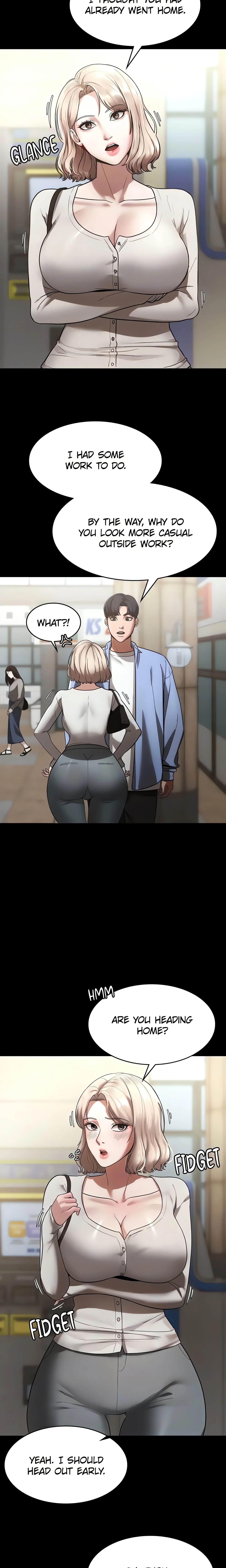 The Boss’s Wife (Official) Uncensored, chapter 6, page 15 of 24