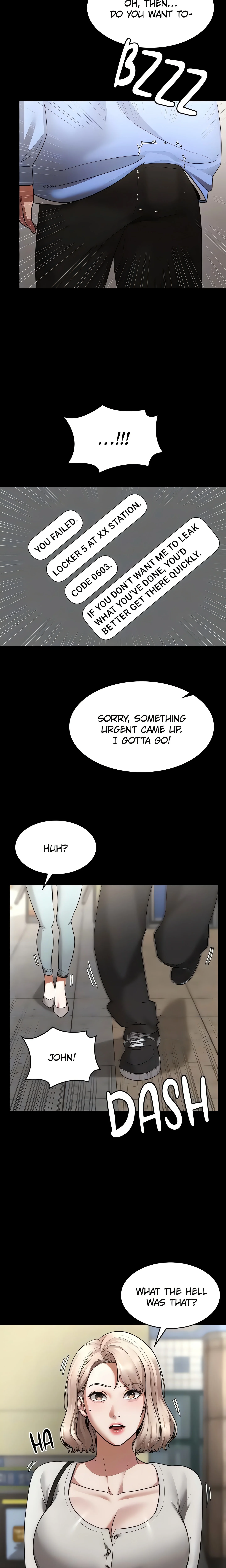The Boss’s Wife (Official) Uncensored, chapter 6, page 16 of 24