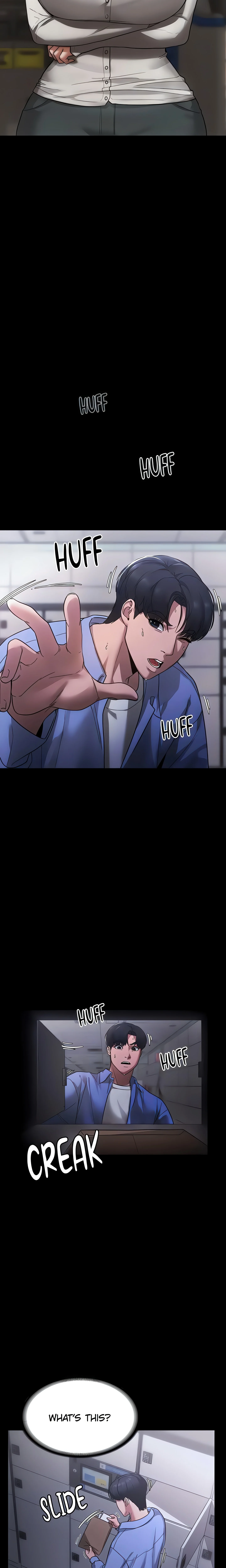 The Boss’s Wife (Official) Uncensored, chapter 6, page 17 of 24