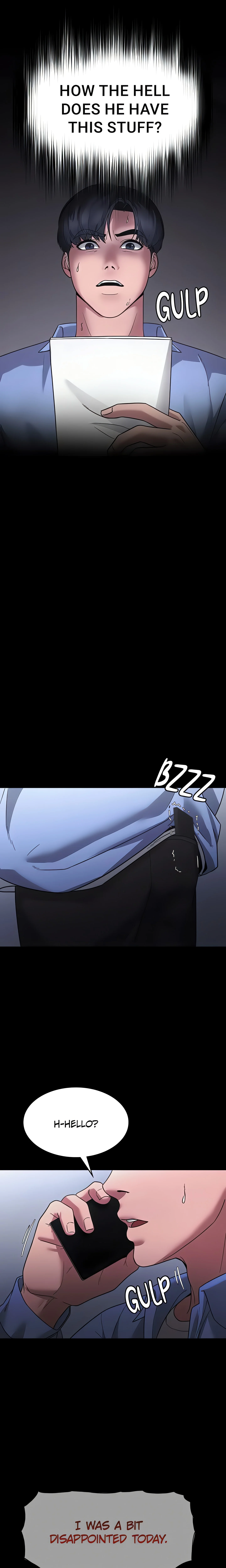 The Boss’s Wife (Official) Uncensored, chapter 6, page 19 of 24
