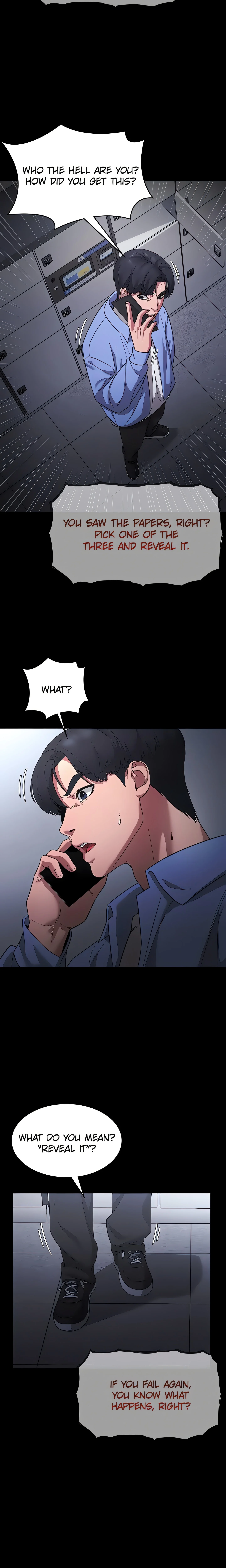 The Boss’s Wife (Official) Uncensored, chapter 6, page 20 of 24