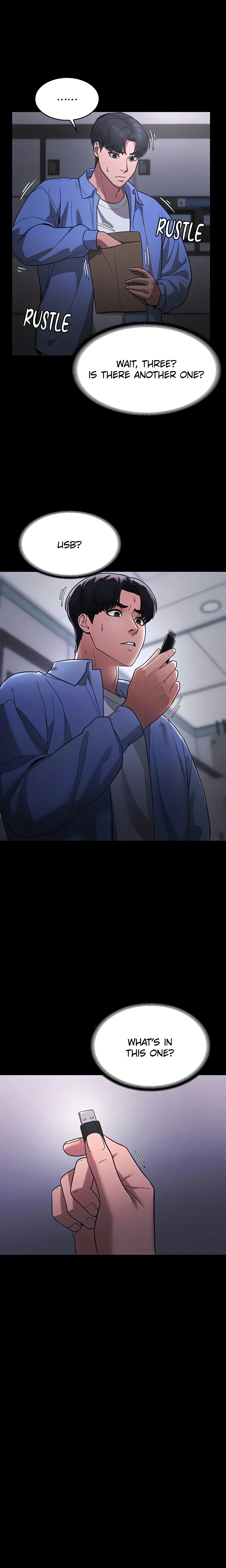 The Boss’s Wife (Official) Uncensored, chapter 6, page 22 of 24