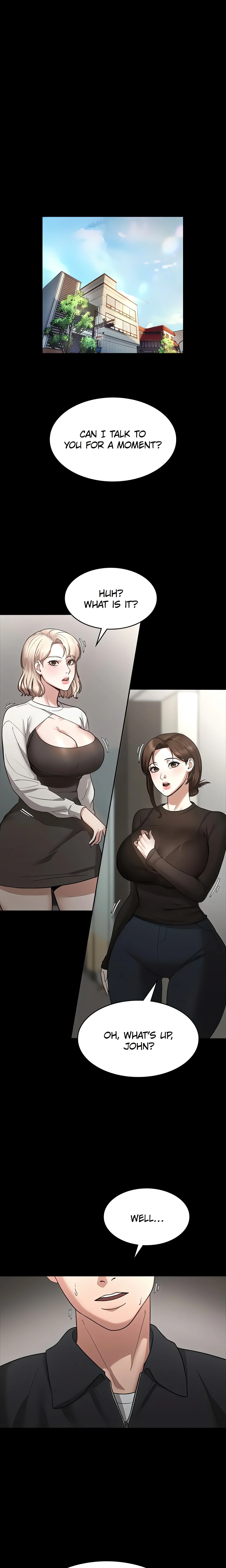 The Boss’s Wife (Official) Uncensored, chapter 6, page 23 of 24