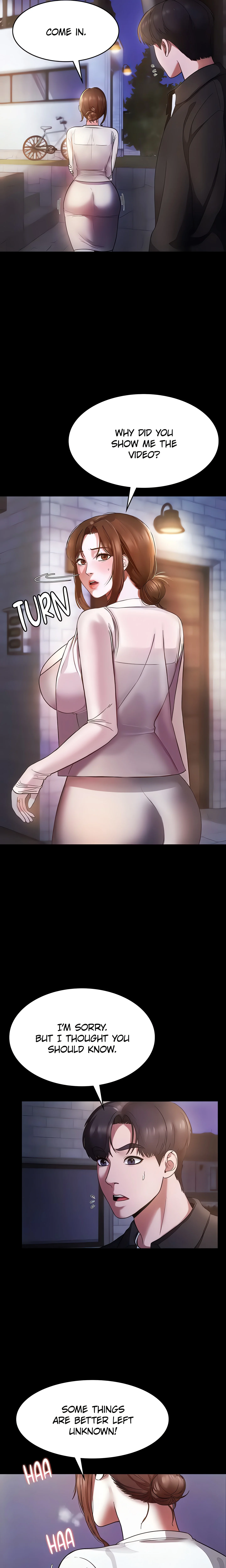 The Boss’s Wife (Official) Uncensored, chapter 7, page 5 of 23
