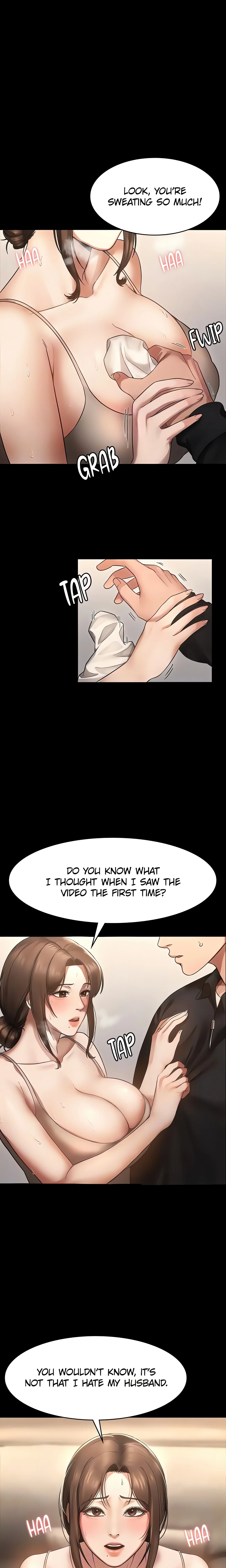 The Boss’s Wife (Official) Uncensored, chapter 7, page 9 of 23