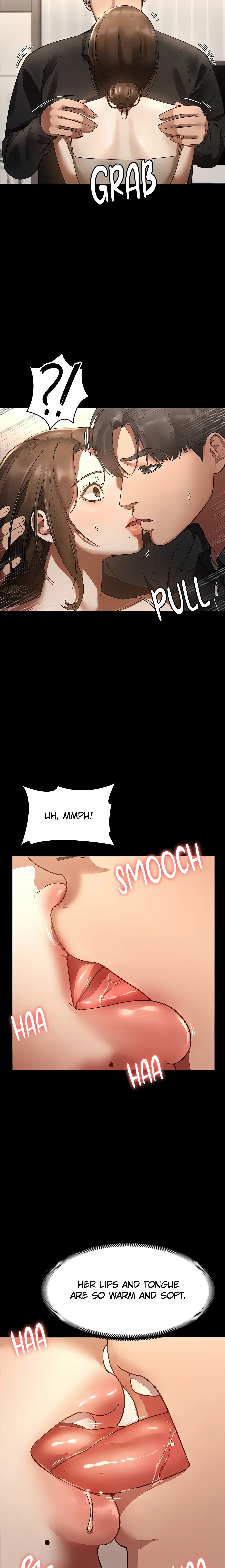 The Boss’s Wife (Official) Uncensored, chapter 7, page 11 of 23