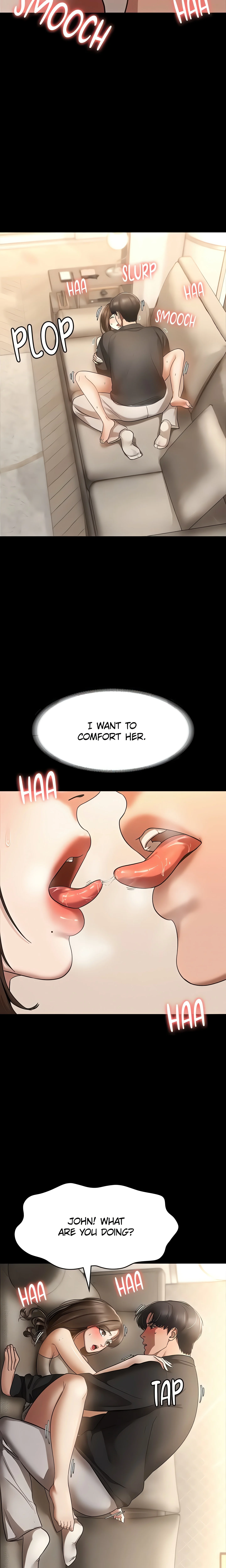 The Boss’s Wife (Official) Uncensored, chapter 7, page 12 of 23