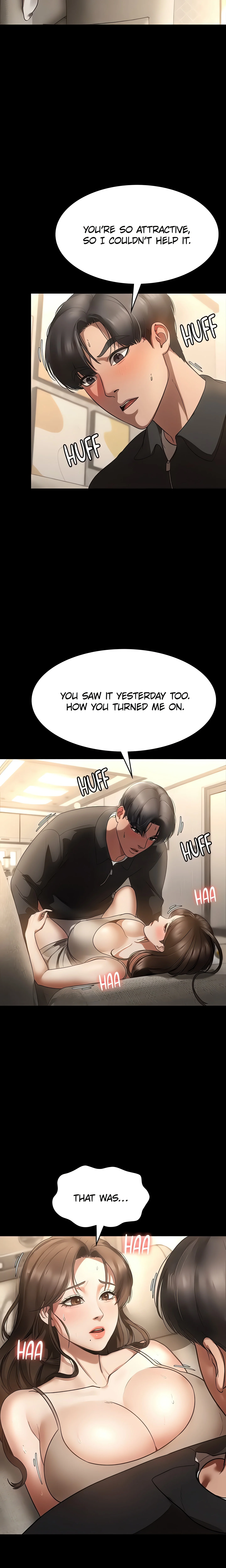 The Boss’s Wife (Official) Uncensored, chapter 7, page 13 of 23