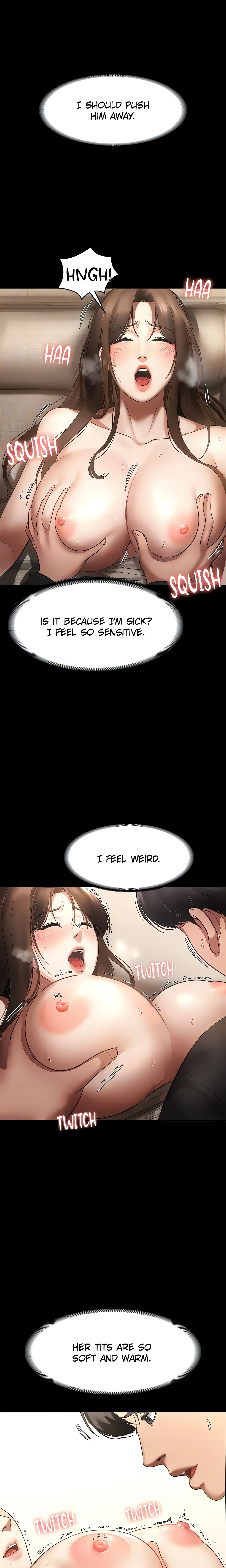 The Boss’s Wife (Official) Uncensored, chapter 7, page 15 of 23